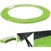 Image de AREBOS - Trampoline Rand - 244 cm - Pvc - Beschermrand Trampoline - Lichtgroen