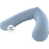 Image de Theraline Original Voedingskussen Met Hoes - Melange Blue-Grey