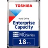 Image de Toshiba MG09 interne harde schijf 18 TB 7200 RPM 512 MB 3.5" SATA III