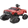 Image de Amewi Pickup Truck FPV Brushed 1:16 RC auto Elektro Crawler 4WD RTR 2,4 GHz