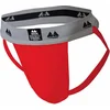 Image de MM Sports Original Edition Swimmer/Jogger Jockstrap 2 inch Red - MAAT M - Heren Ondergoed - Jockstrap voor Man - Mannen Jock
