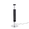 Image de VEZUVIO L - Terrasverwarmer - Zwart - Aluminium