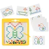 Image de Eduplay magnetisch speelgoed - Magnetisch dots bord met kaarten.