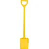 Image de Eduplay schep speelgoed geel 71 cm - robuuste kunststof kinderschep.