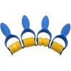 Image de Eduplay klei en verf patroonrollers set - creatief speelgoed voor kinderen.