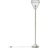 Image de MOONI - Staande lamp - Messing - Metaal