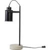 Image de MUNDAKA - Bureaulamp - Zwart - Metaal