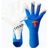 Image de T1TAN Alien Gravity Blue 2.0 Keepershandschoenen volwassenen & jongeren - Maat 11