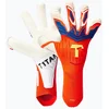 Image de T1TAN Alien Gravity Red 2.0 Keepershandschoenen volwassenen & jongeren - Maat 11