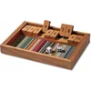 Image de Remember - Spel Shut the Box - Walnoothout - Multicolor