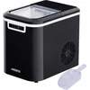 Image de AREBOS Ijsblokjesmachine - Ijsmachine - 2,2 L - 12kg in 24h - Zwart