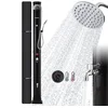 Image de AREBOS 40 L Zonnedouche zwembaddouche camping tuindouche buitendouche regendouche