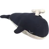 Image de Kindsgut gebreide knuffel van 100% katoen   walvis   OEKO-TEX®
