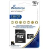 Image de Mediarange micro SDXC Flash geheugen met adapter 256Gb
