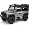 Image de Amewi D90X12 Scale 1:12 Brushed RC auto Elektro Scale Crawler 4WD Bouwpakket 2,4 GHz
