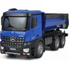 Image de RC Baustelle LKW Arocs Kipper blau NiMH Akku 400mAh/8+