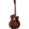 Image de Sigma Guitars GMC-15E Aged Satin elektrisch-akoestische westerngitaar