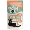 Image de LuckyLou Cat - Levensfase Zakje 16x125g - Gevogelte & Konijn