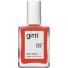 Image de Gitti No. 139 - Fiery Orange Red - nagellak - minimaal 82% natuurlijk - 23 vrij - manicure - blijft 7 dagen zitten