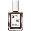 Image de Gitti No. 148 - Dark Espresso - nagellak - minimaal 82% natuurlijk - 23 vrij - manicure - blijft 7 dagen zitten