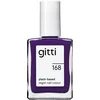 Image de Gitti No. 168 - Royal Purple - nagellak - minimaal 82% natuurlijk - 23 vrij - manicure - blijft 7 dagen zitten