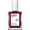 Image de Gitti No. 185 - Royal Red - nagellak - minimaal 82% natuurlijk - 23 vrij - manicure - blijft 7 dagen zitten