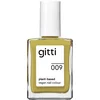 Image de Gitti No. 009 - Pistachio Crunch - nagellak - minimaal 82% natuurlijk - 23 vrij - manicure - blijft 7 dagen zitten