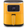 Image de Heinrich's HFR 8216 - Heteluchtfriteuse - Airfryer - 5 Liter - Geel