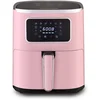 Image de Heinrich's HFR 8216- Heteluchtfriteuse - AirFryer - 5 Liter - Pink