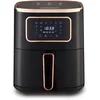 Image de Heinrich's HFR 8216 - Heteluchtfriteuse - AirFryer - 5 Liter - zwart