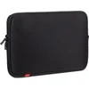 Image de Rivacase 5123 Antishock - Laptop Hoes voor MacBook 13 en iPad Pro 12.9 - Beschermhoes - Rits - Zwart