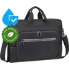 Image de Rivacase Alpendorf Laptop Sleeve (max 43 cm x 31,5 cm) Laptop hoes - Zwart