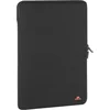 Image de Rivacase 5226 Antishock - Laptop Hoes 15.6 inch - Macbook en Ultrabook - Verticaal - Rits - Zwart