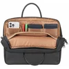 Image de Rivacase 8134 laptoptas 39,6 cm (15.6") Aktetas Zwart