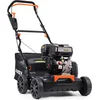 Image de FUXTEC 3-in-1 Benzine Verticuteermachine FX-BV240   4-Takt Motor 4,1 kW   18 Messen & 24 Geveerde Tanden   45L Opvangbak   Front Handgreep