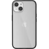 Image de Woodcessories Clear Case - geschikt voor iPhone 14 Plus - gemaakt van bio-materialen - Black-clear