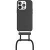 Image de Change 2 in 1 Bio Case - geschikt voor iPhone 14 Pro Max - afneembaar nekkoord - duurzaam - eco vriendelijk - gemaakt van bio-materialen - Black