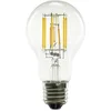Image de Segula 55248 LED-lamp Energielabel F (A - G) E27 Peer 6.5 W = 51 W Barnsteen (Ø x l) 60 mm x 110 mm 1 stuk(s)
