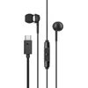 Image de Sennheiser   CX 80U   In-ear oordopjes   3,5 mm   Mic