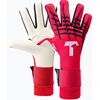 Image de T1TAN Red Beast 3.0 Keepershandschoenen volwassenen & jongeren - met vingerbescherming - Maat 8