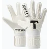 Image de T1TAN Classic 1.0 White-Out Junior Keepershandschoenen kinderen - Maat 6