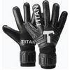 Image de T1TAN Classic 1.0 Black-Out Keepershandschoenen volwassenen & jongeren - met vingerbescherming - Maat 9