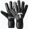 Image de T1TAN Classic 1.0 Black-Out Keepershandschoenen volwassenen & jongeren - met vingerbescherming - Maat 10