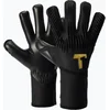 Image de T1TAN Rebel 2.0 Black-Out Keepershandschoenen volwassenen & jongeren - met vingerbescherming - Maat 7