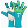 Image de T1TAN Rebel 2.0 Sky Blue Keepershandschoenen volwassenen & jongeren - met vingerbescherming - Maat 10