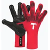 Image de T1TAN Rebel 2.0 Solar Red Keepershandschoenen volwassenen & jongeren - Maat 11