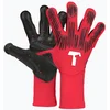 Image de T1TAN Rebel 2.0 Solar Red Keepershandschoenen volwassenen & jongeren - met vingerbescherming - Maat 8