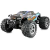 Image de Amewi M-Land Blauw Brushed 1:16 RC modelauto voor beginners Elektro Monstertruck 4WD RTR 2,4 GHz