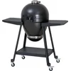 Image de Egg BBQ - Kamado Grill en Rookoven met Pizzasteen Ø65cm