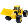 Image de Eduplay speelgoed graafmachine - wheel loader voor kinderen.